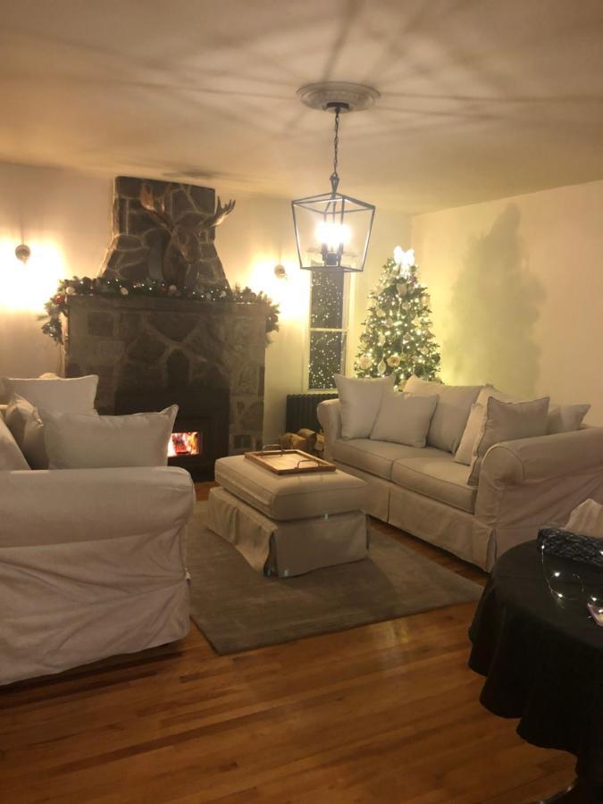 Auberge La Maison Bellemare Bed & Breakfast Saint-Jean-des Piles ภายนอก รูปภาพ