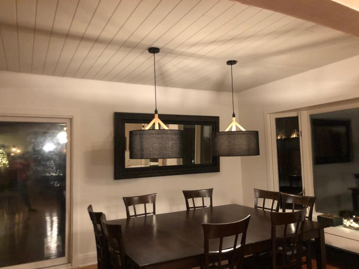 Auberge La Maison Bellemare Bed & Breakfast Saint-Jean-des Piles ภายนอก รูปภาพ