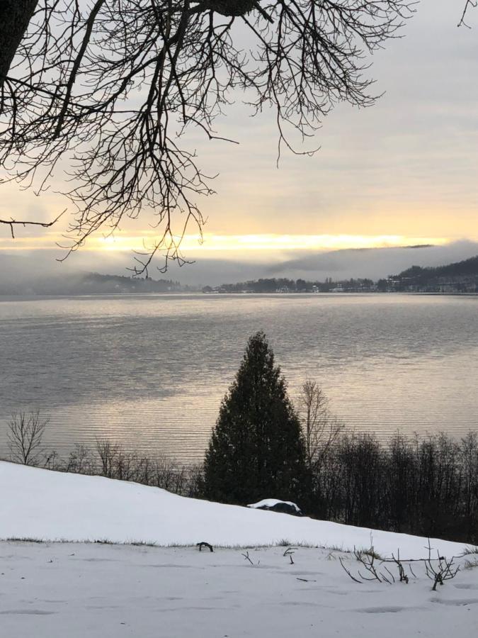 Auberge La Maison Bellemare Bed & Breakfast Saint-Jean-des Piles ภายนอก รูปภาพ